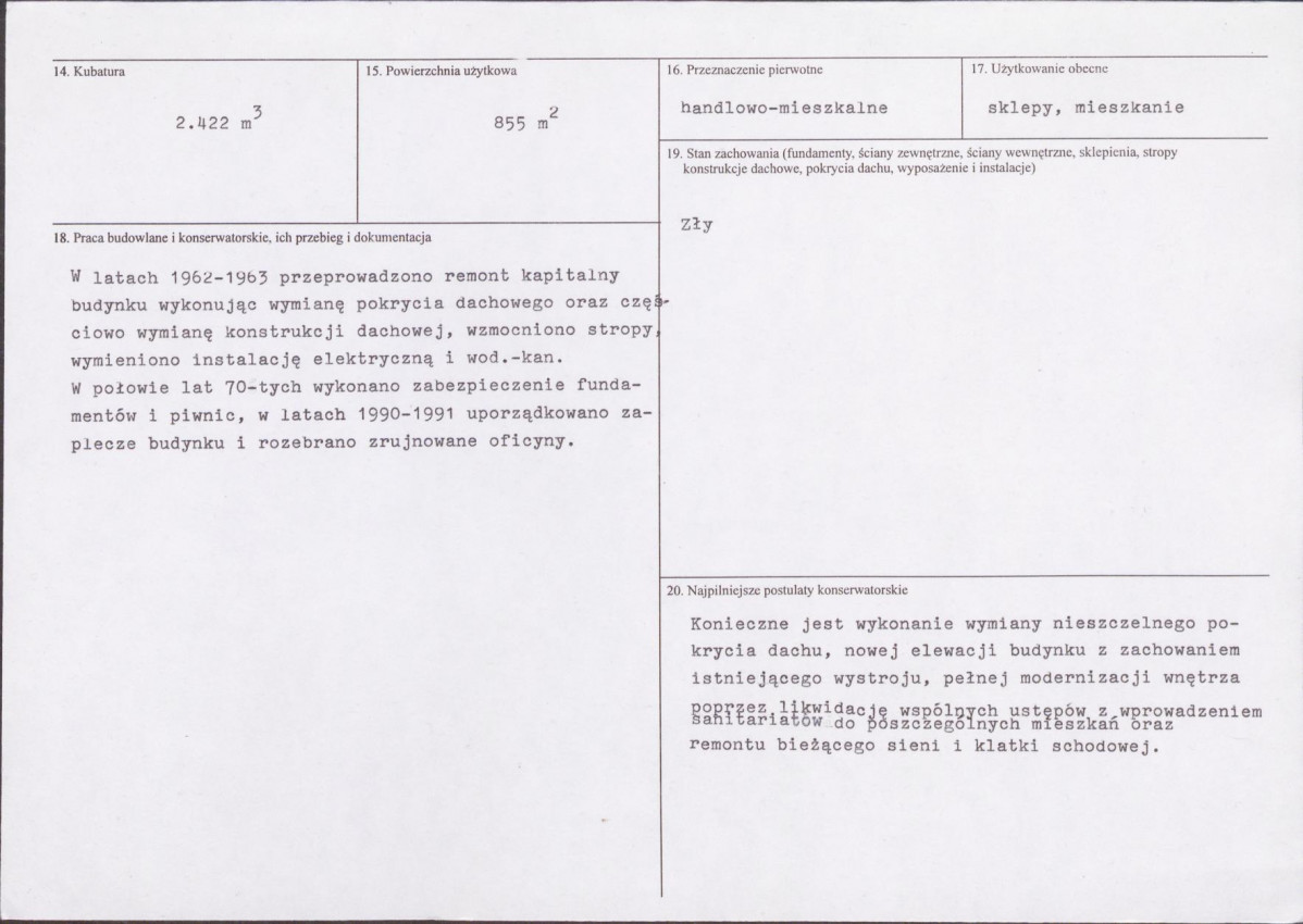 KB - Karta biała, skan nr 3