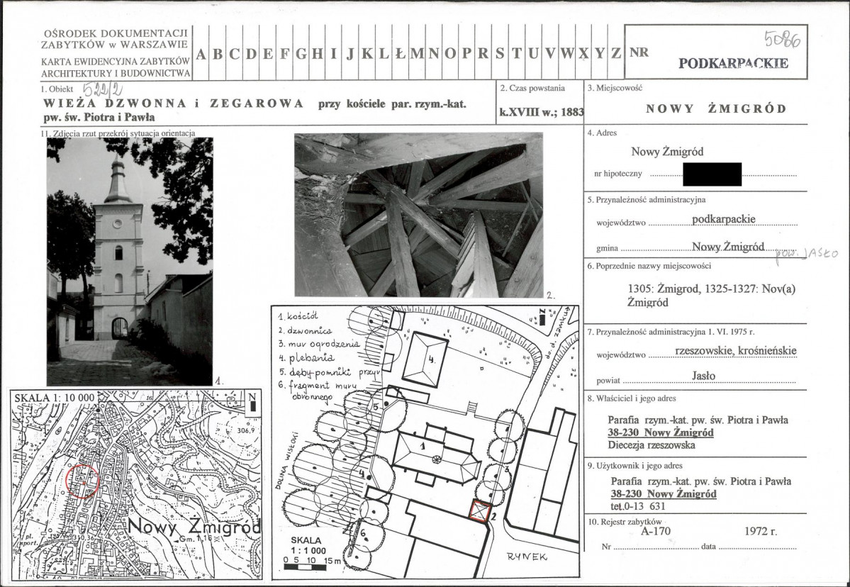 KB - Karta biała, skan nr 1