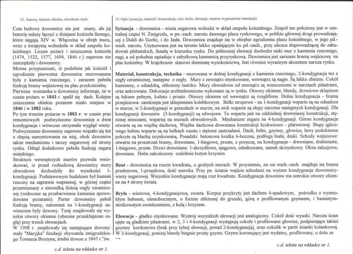 KB - Karta biała, skan nr 2