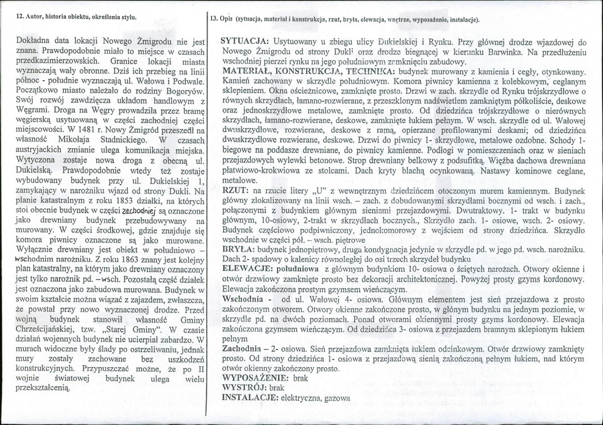 KB - Karta biała, skan nr 2