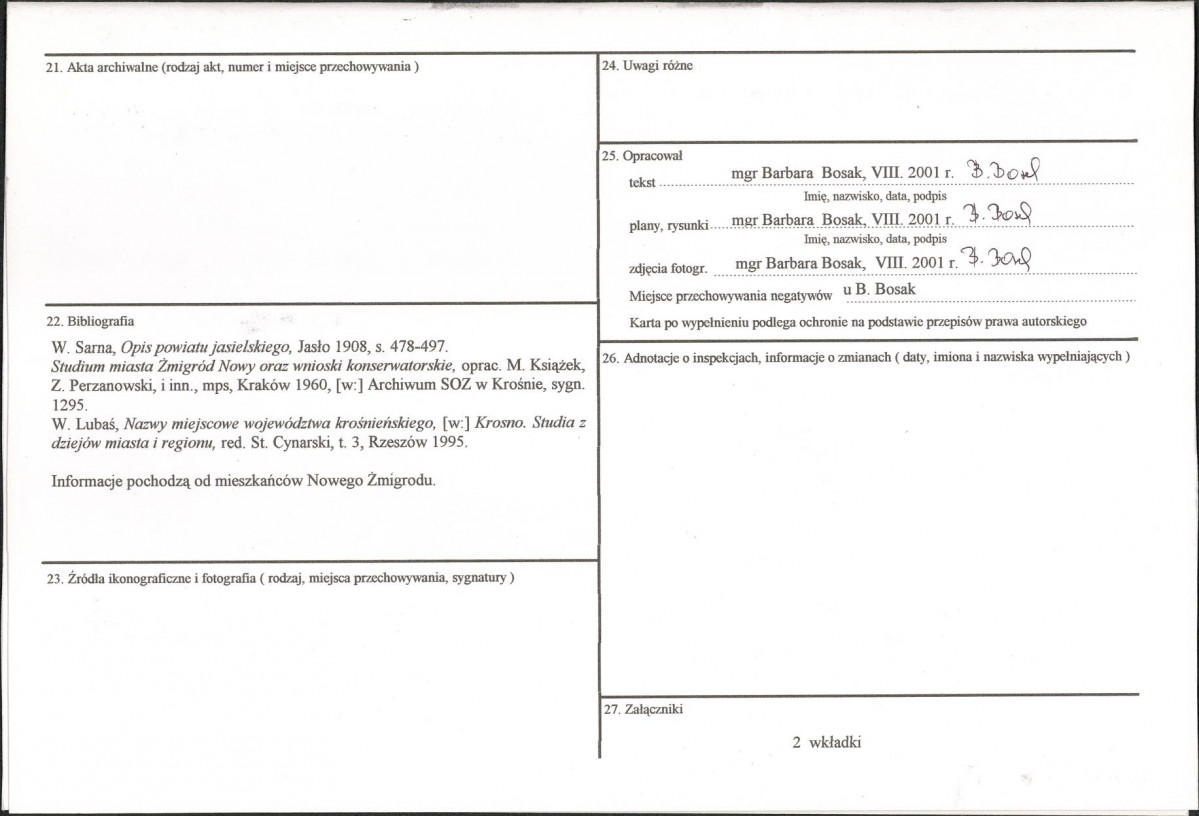 KB - Karta biała, skan nr 4