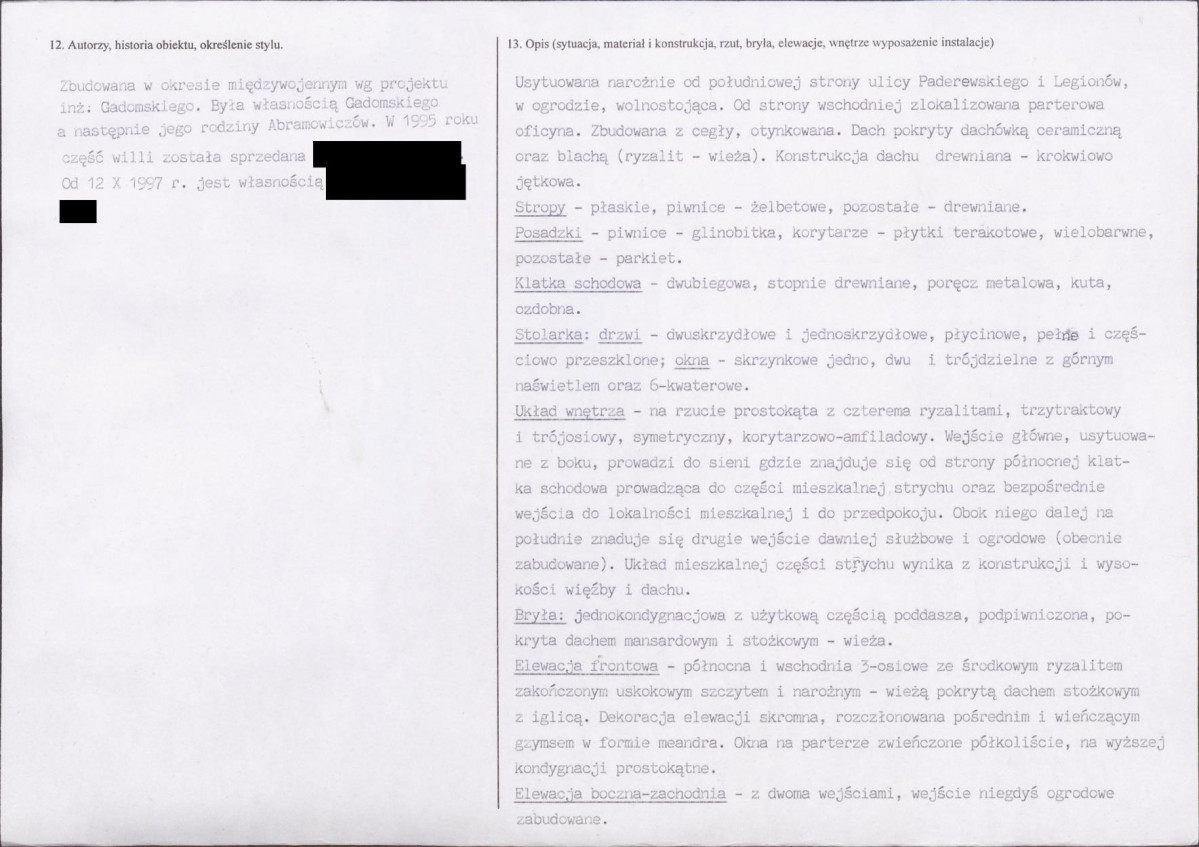 KB - Karta biała, skan nr 2