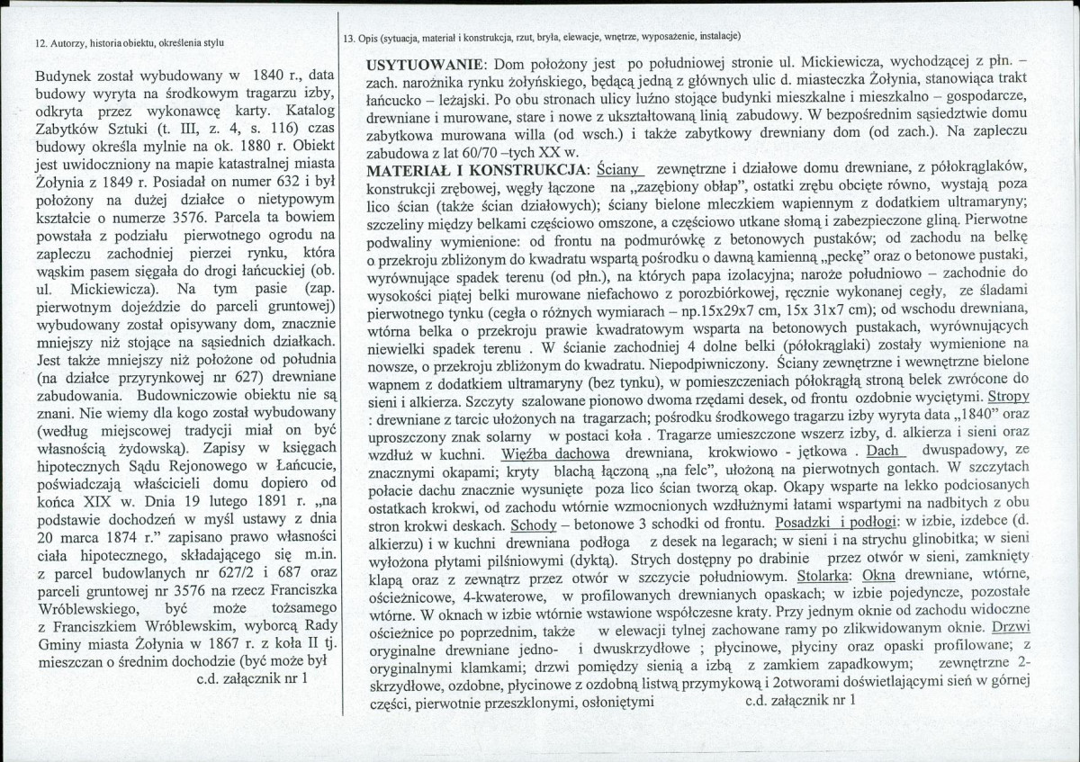 KB - Karta biała, skan nr 2