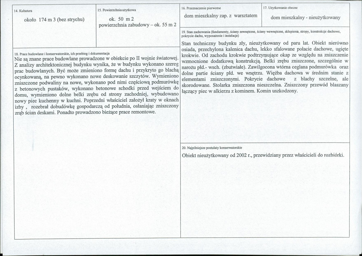 KB - Karta biała, skan nr 3