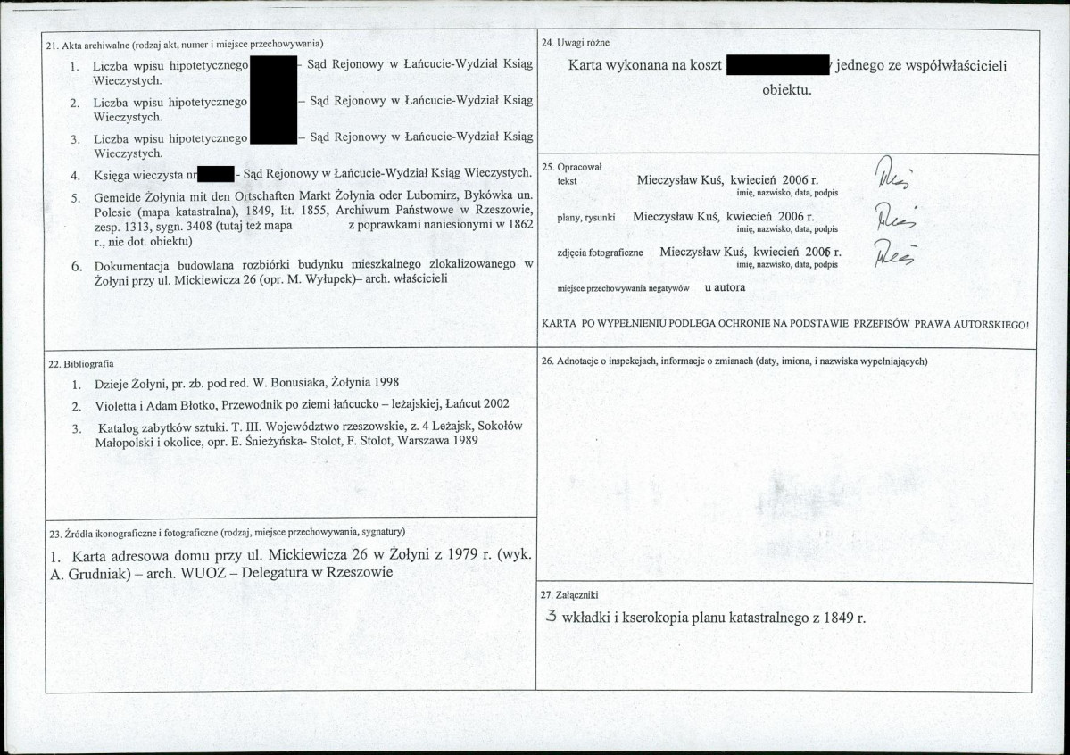 KB - Karta biała, skan nr 4