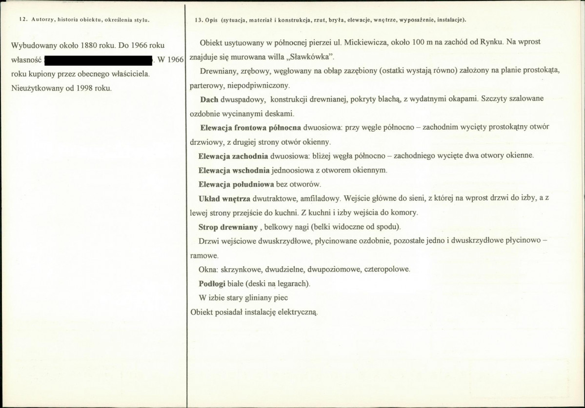KB - Karta biała, skan nr 2