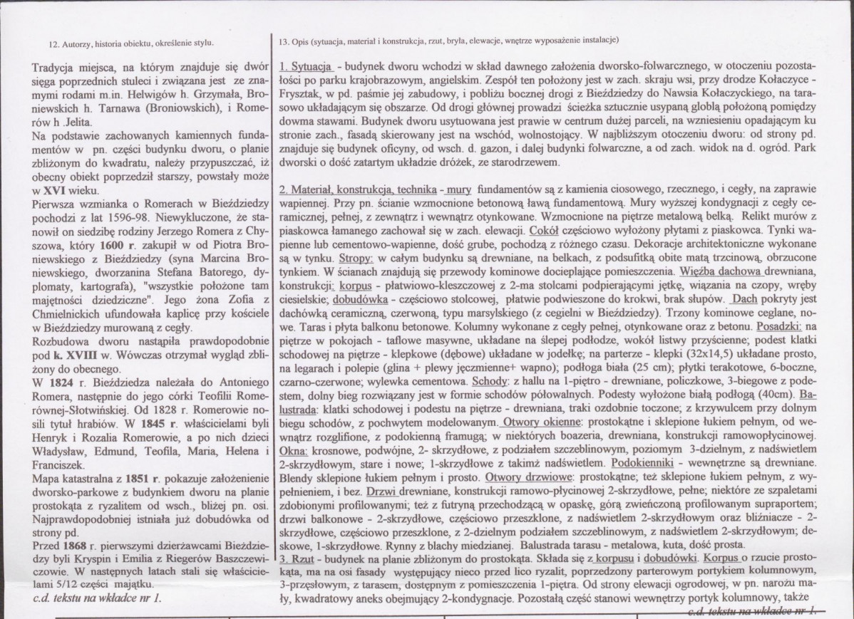 KB - Karta biała, skan nr 2