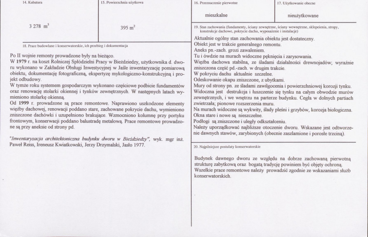 KB - Karta biała, skan nr 3