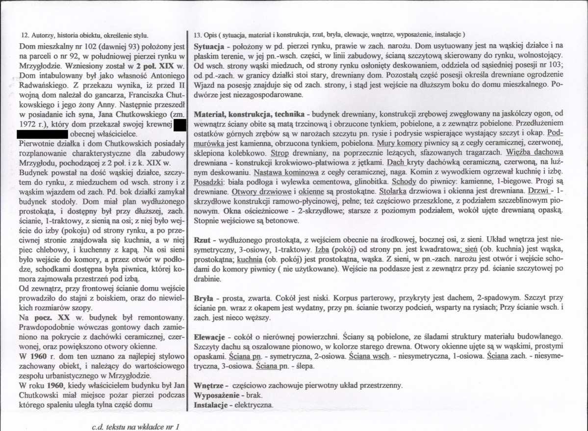 KB - Karta biała, skan nr 2