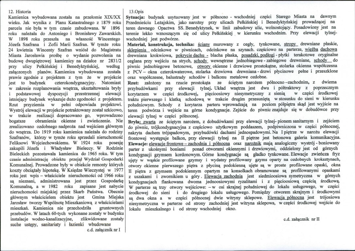 KB - Karta biała, skan nr 2