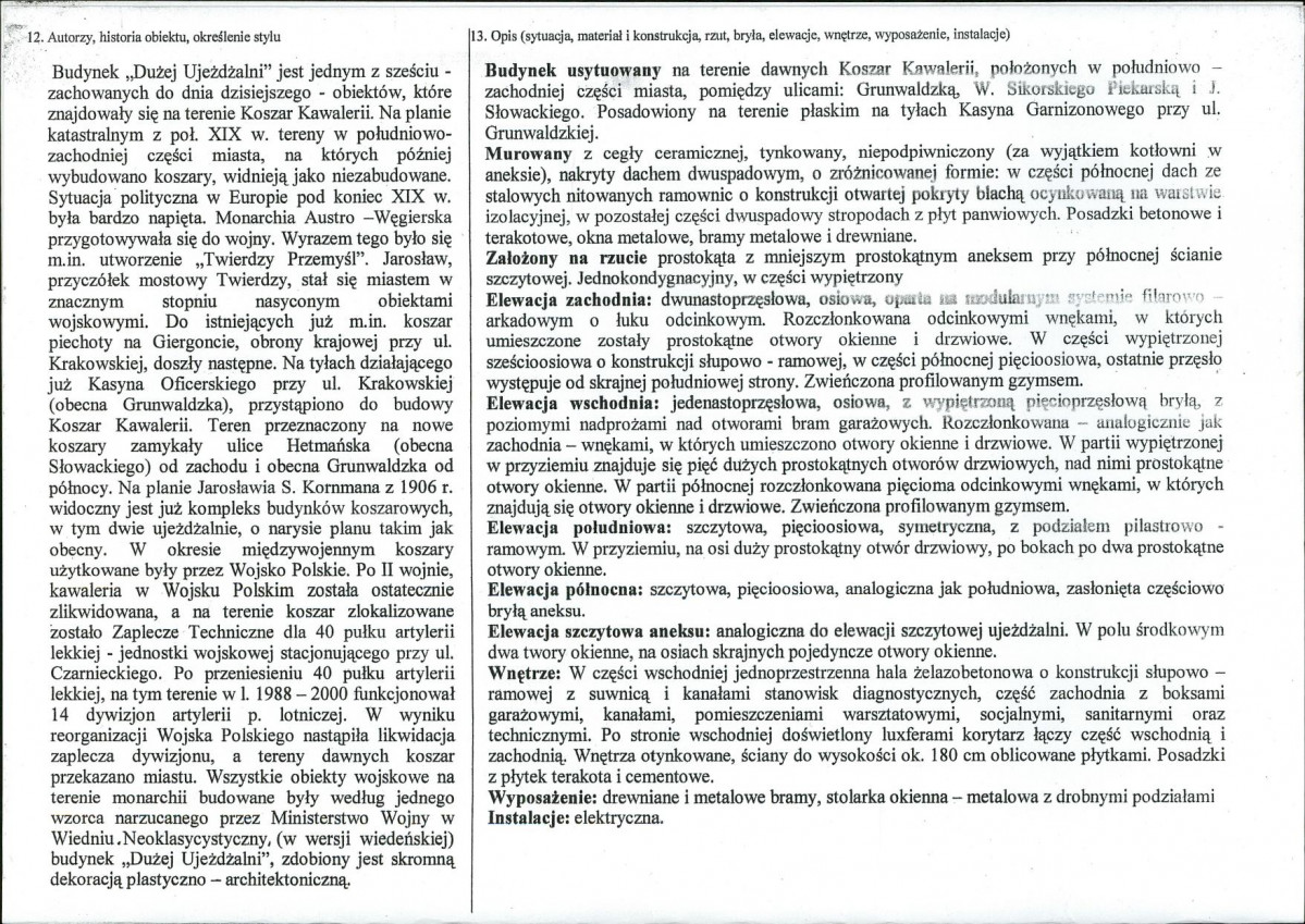 KB - Karta biała, skan nr 2