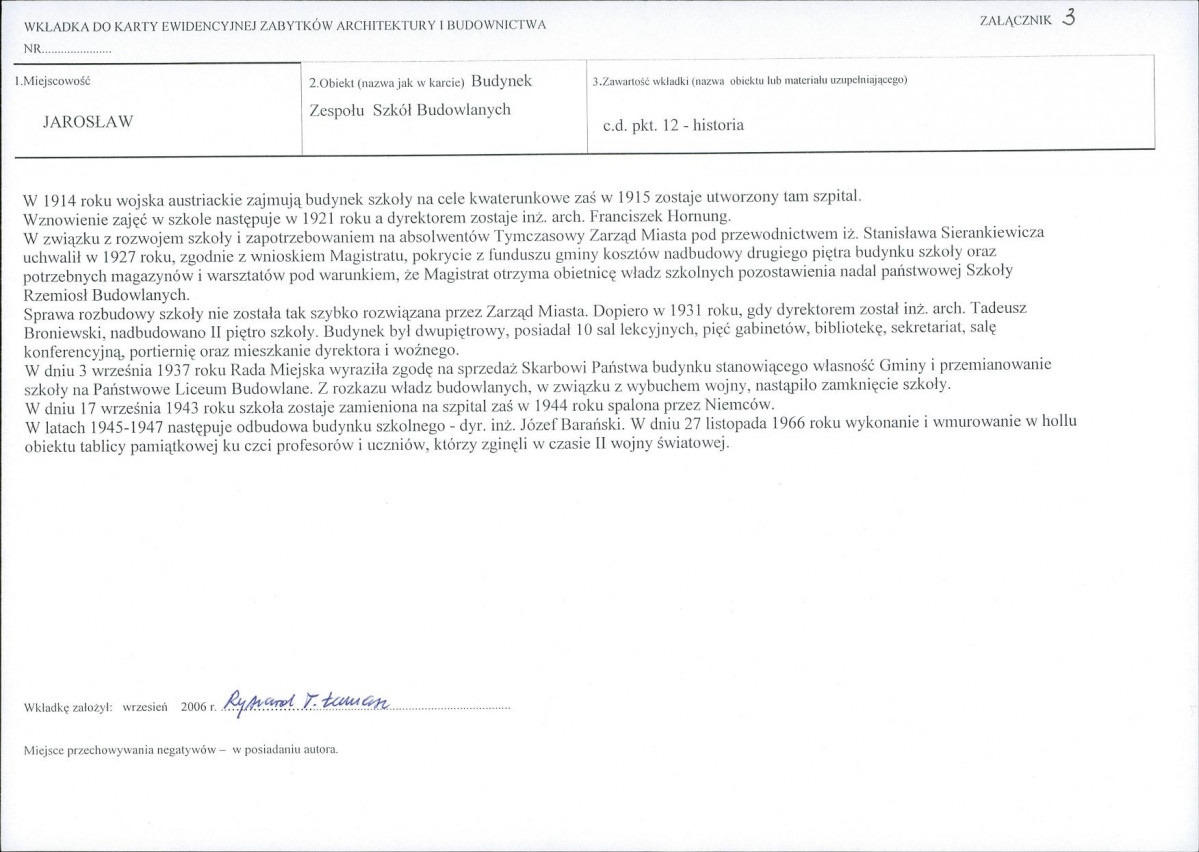KB - Karta biała, skan nr 7