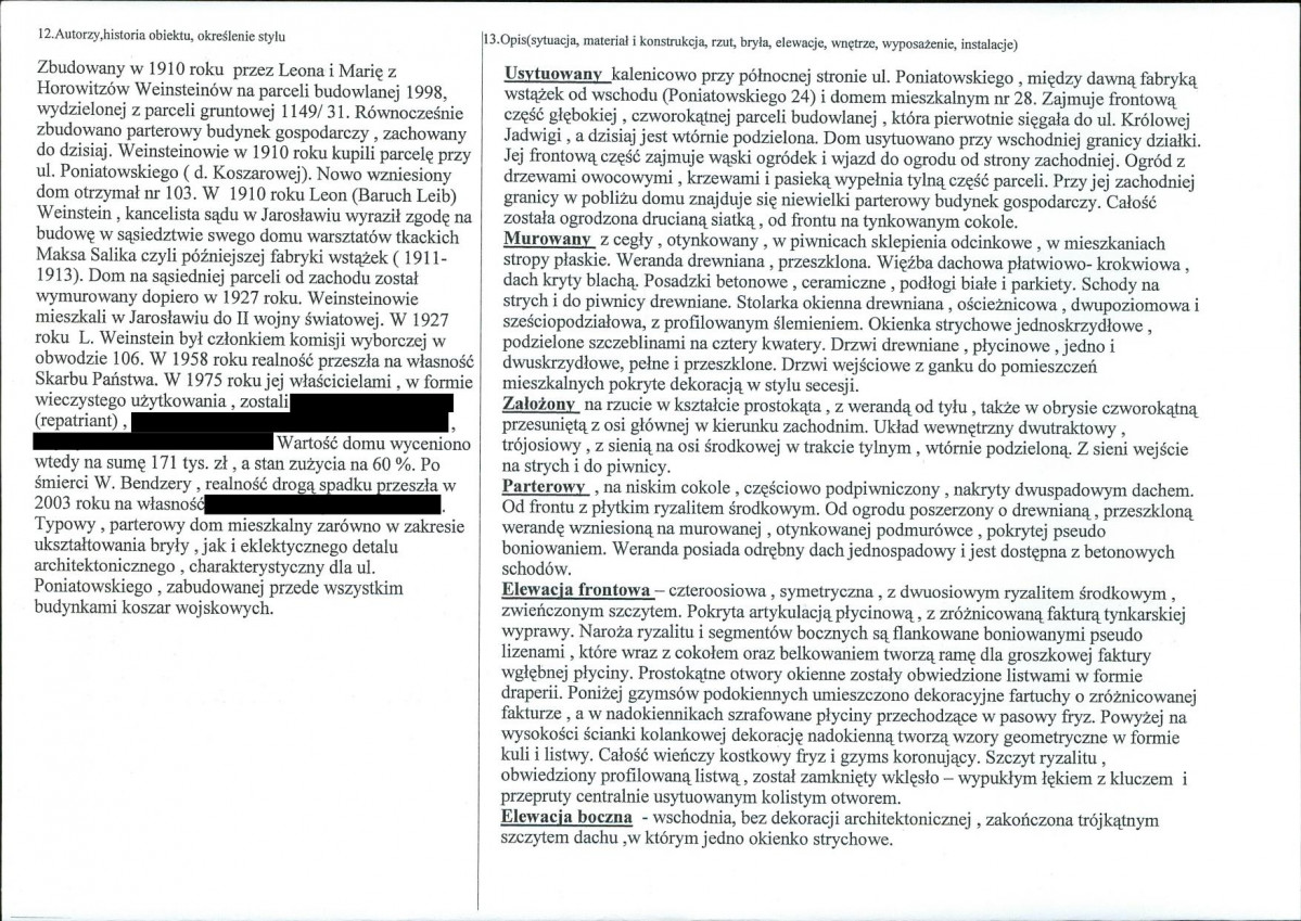 KB - Karta biała, skan nr 2