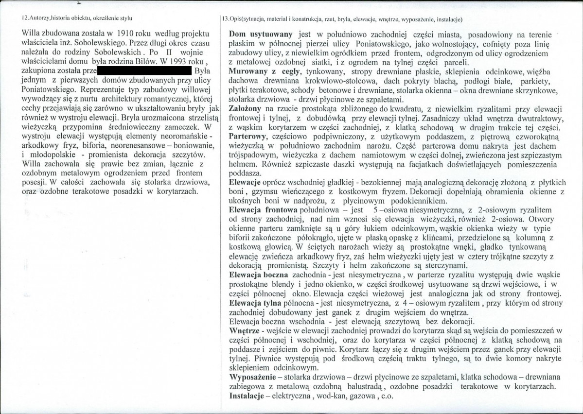 KB - Karta biała, skan nr 2