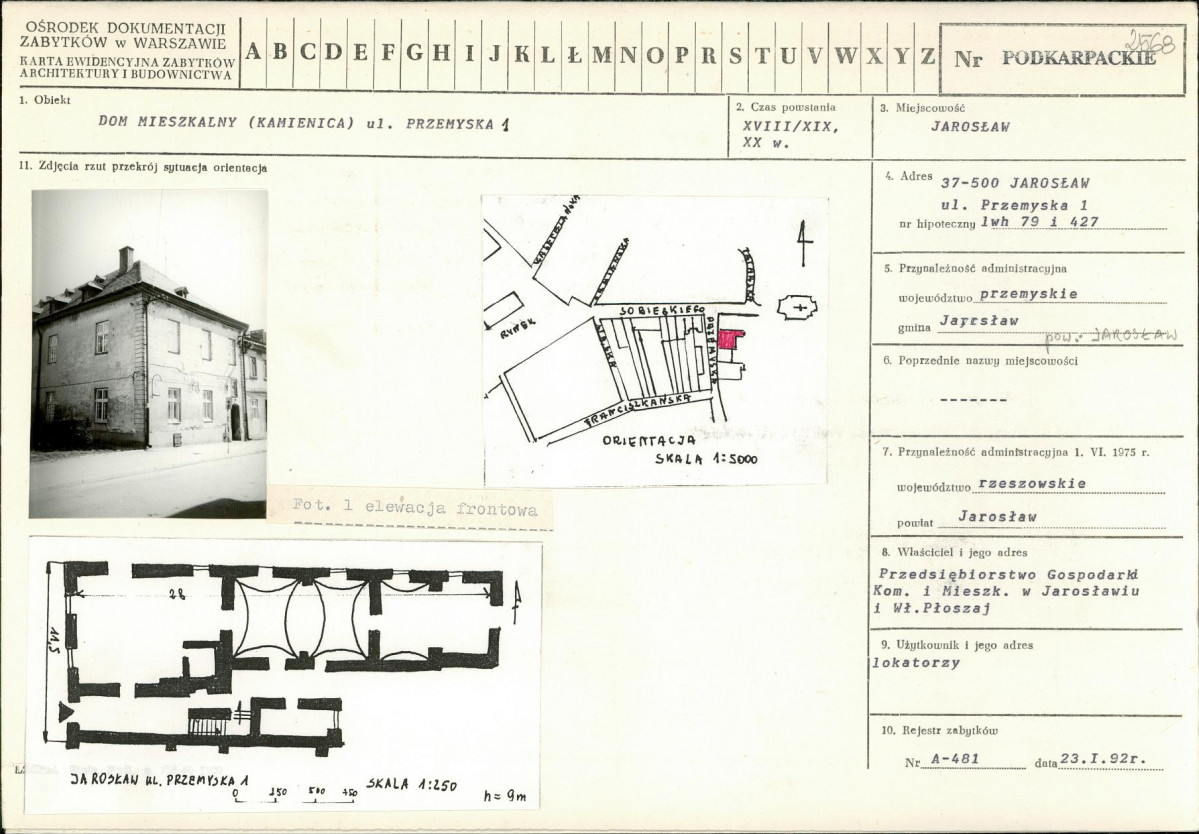 Karta biała, skan nr 1
