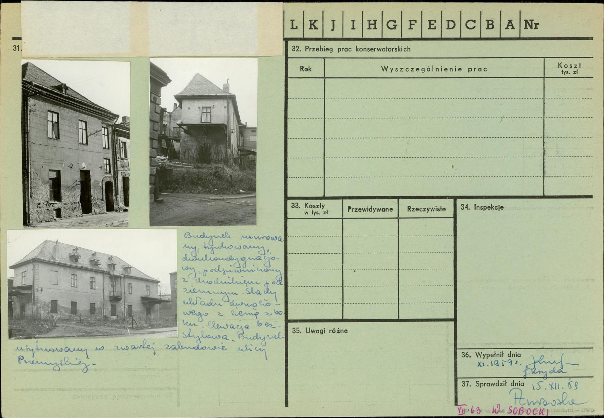 Karta zielona, skan nr 3