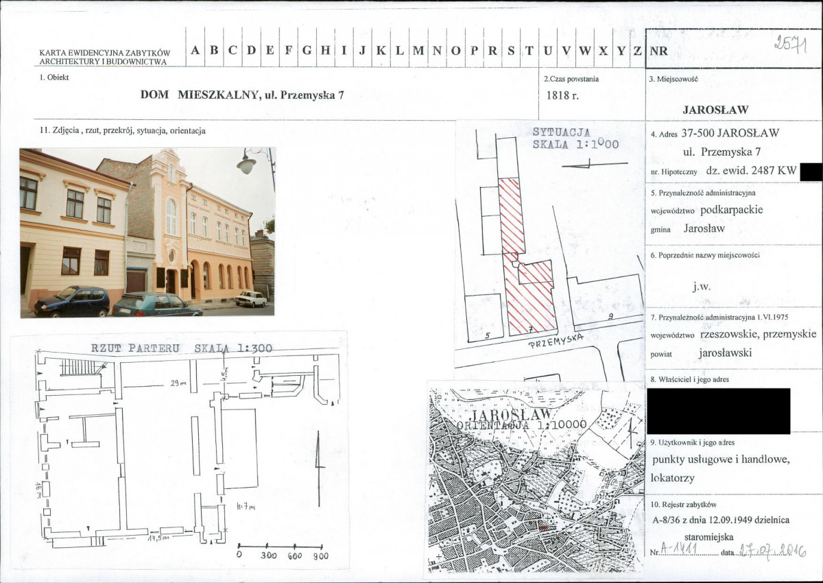 KB - Karta biała, skan nr 1