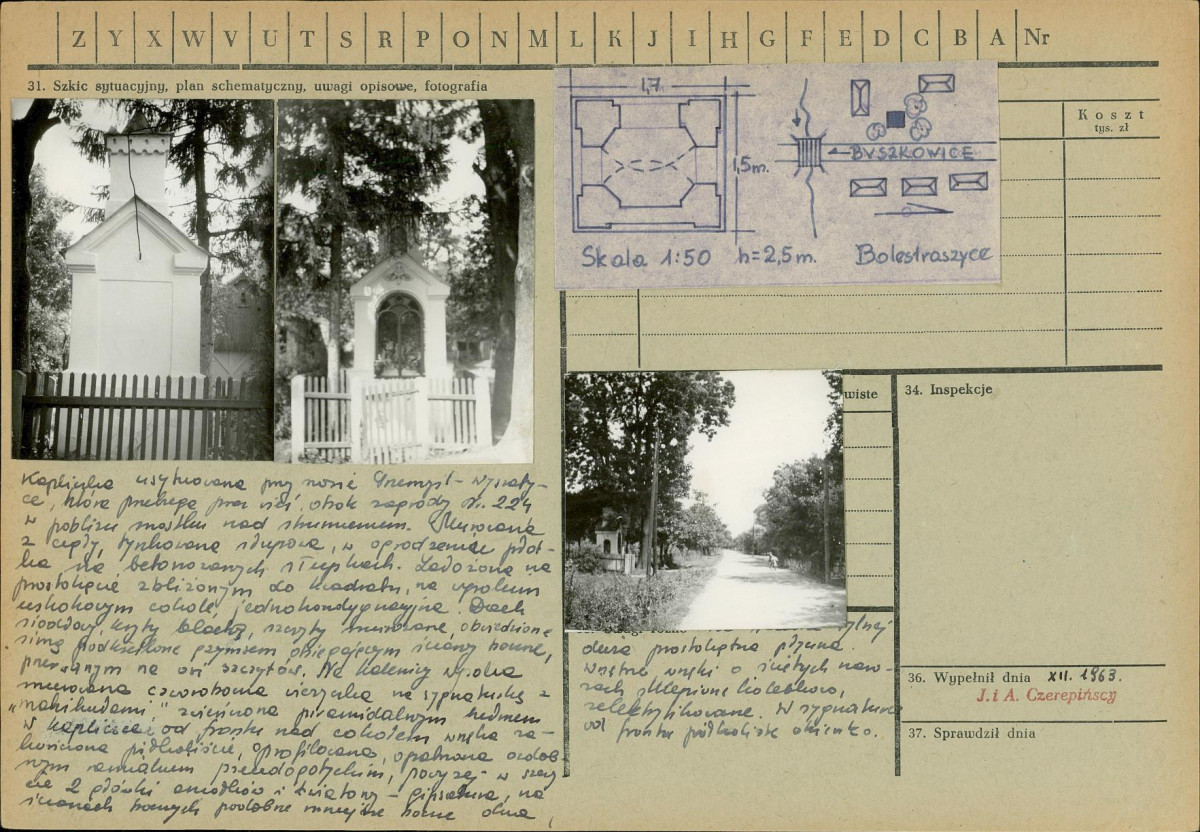 KZ - Karta zielona, skan nr 2