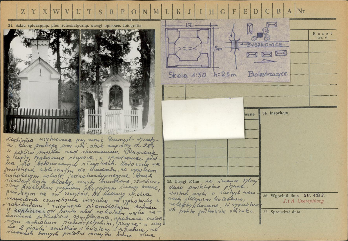 KZ - Karta zielona, skan nr 3