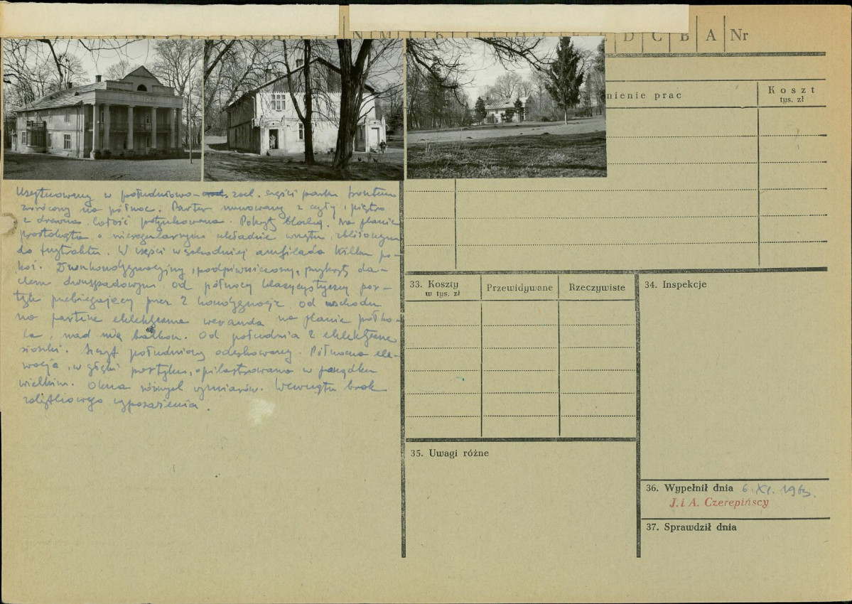 Karta zielona, skan nr 3