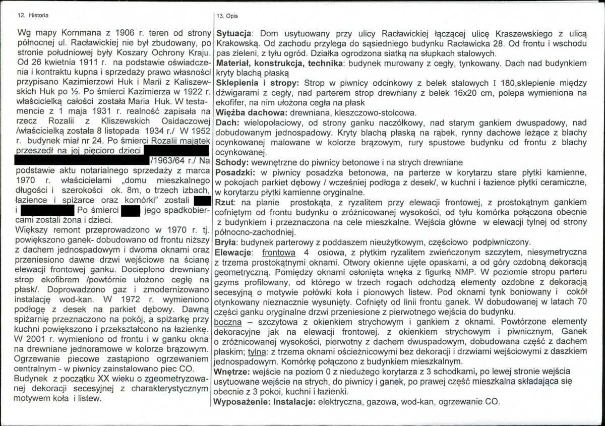 KB - Karta biała, skan nr 2