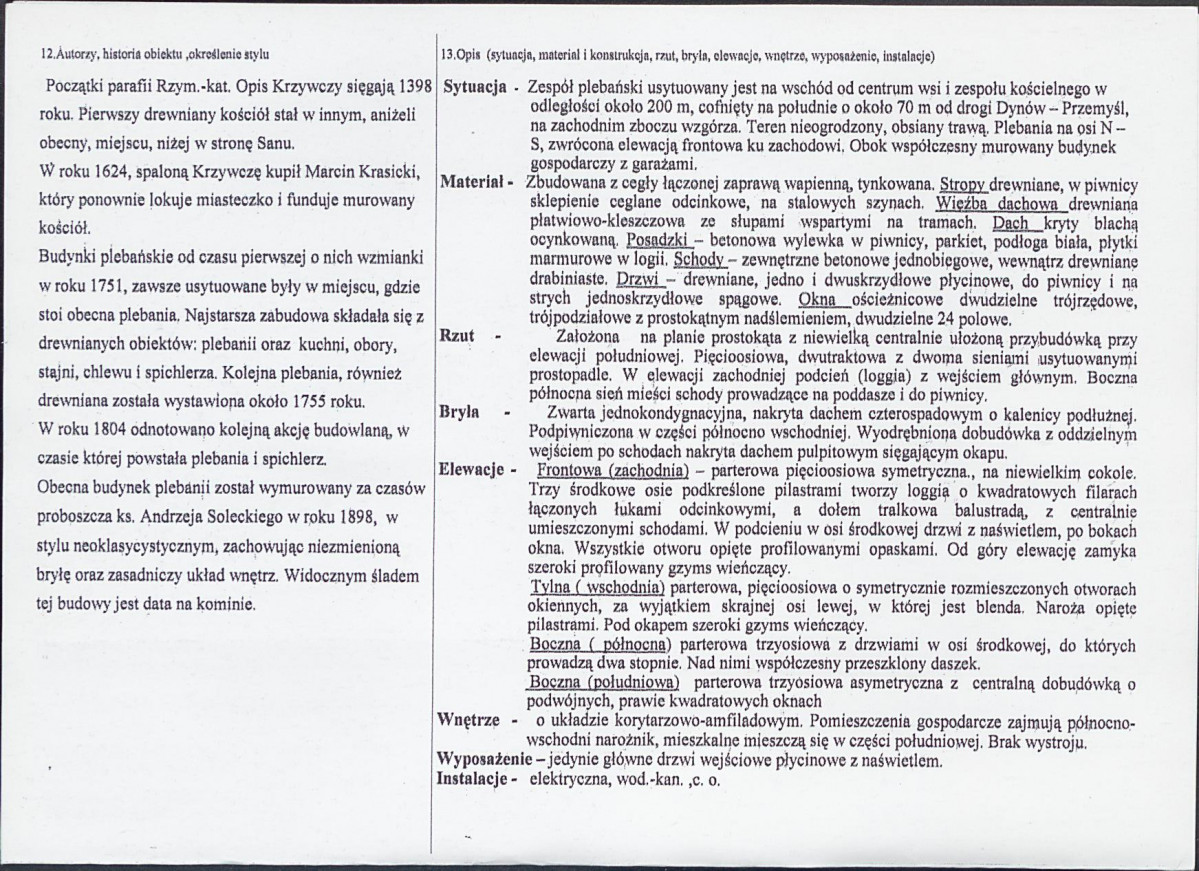 KB - Karta biała, skan nr 2
