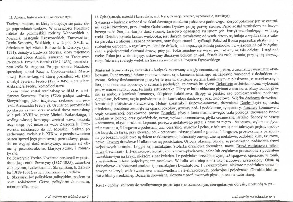 KB - Karta biała, skan nr 2