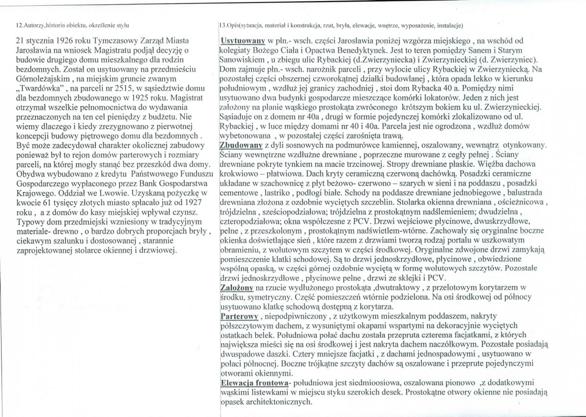 KB - Karta biała, skan nr 2