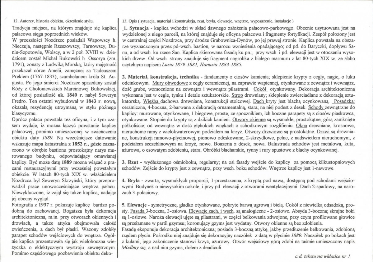 KB - Karta biała, skan nr 2