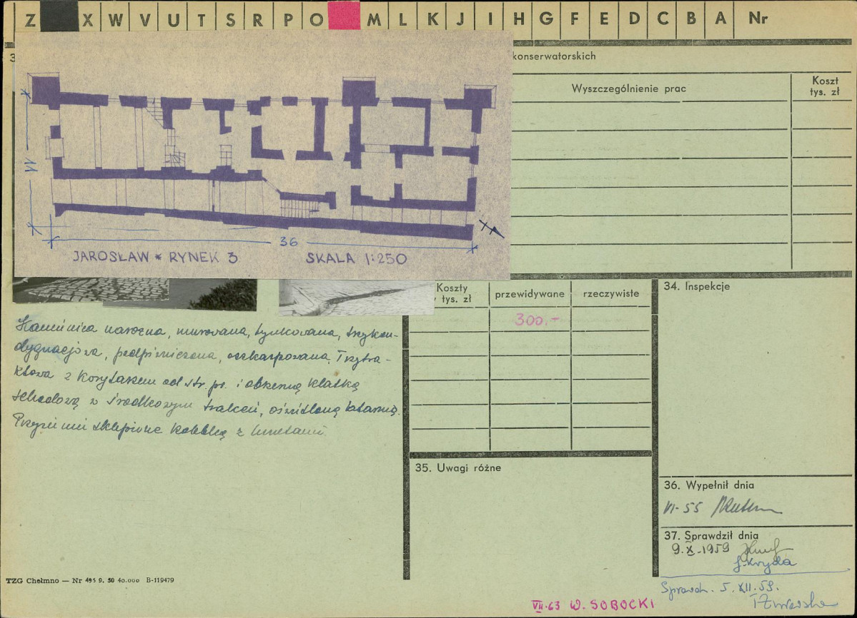 Karta zielona, skan nr 4