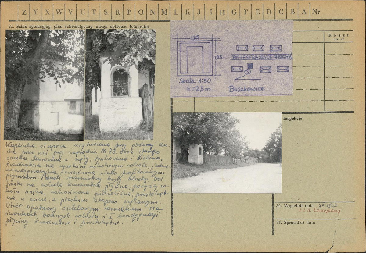 KZ - Karta zielona, skan nr 2