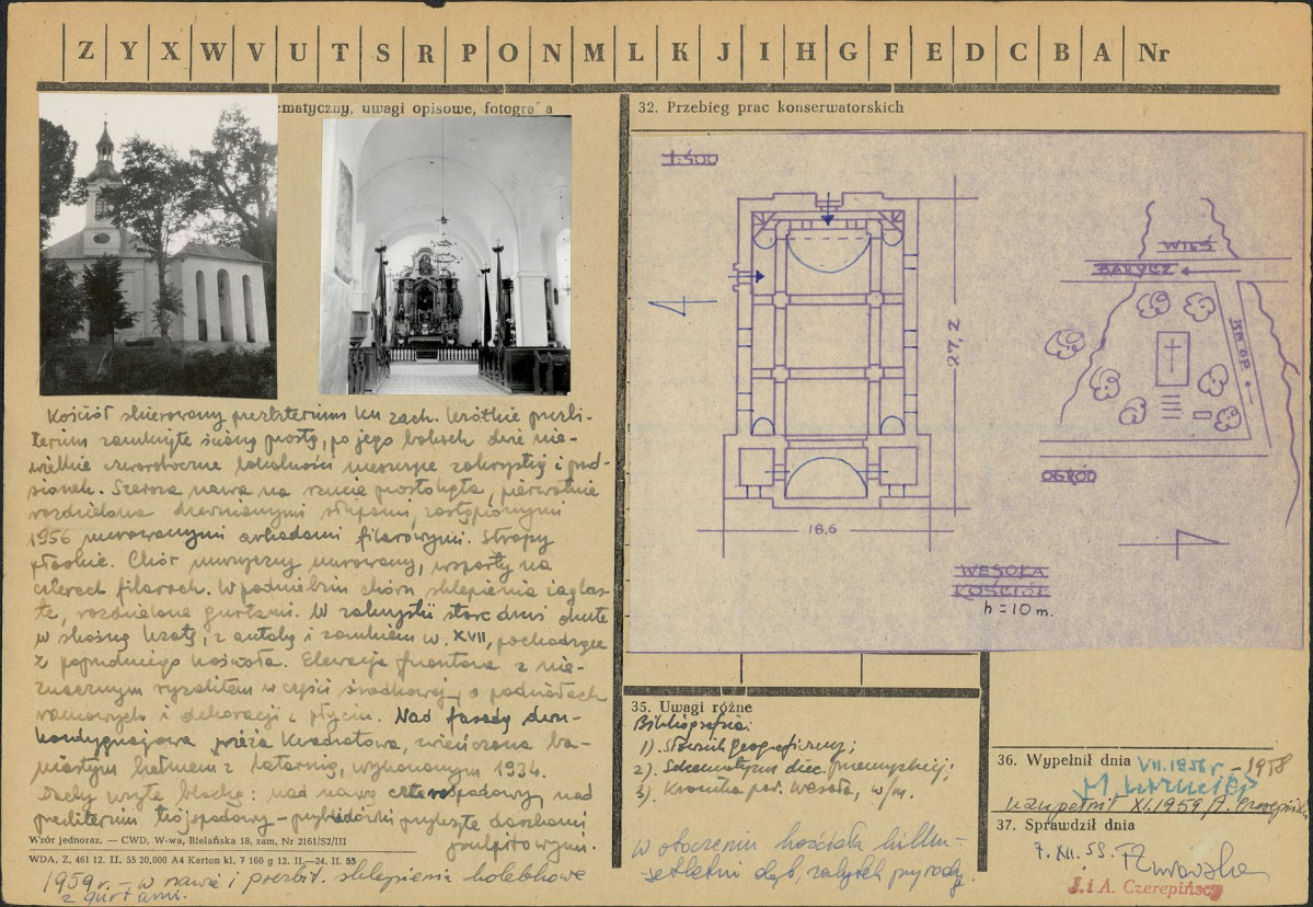 Karta zielona, skan nr 2