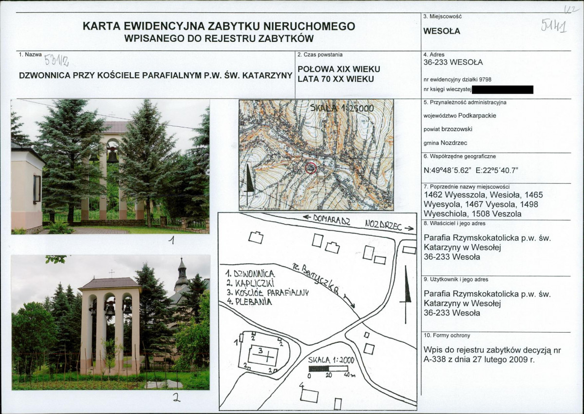 KB - Karta biała, skan nr 1