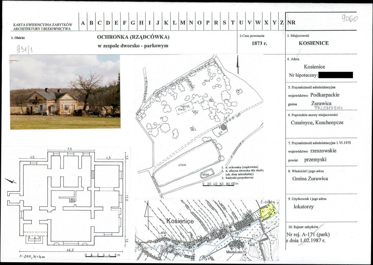 KB - Karta biała, skan nr 1