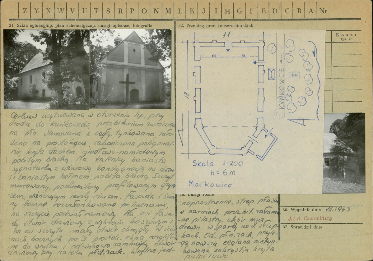 Karta zielona, skan nr 2