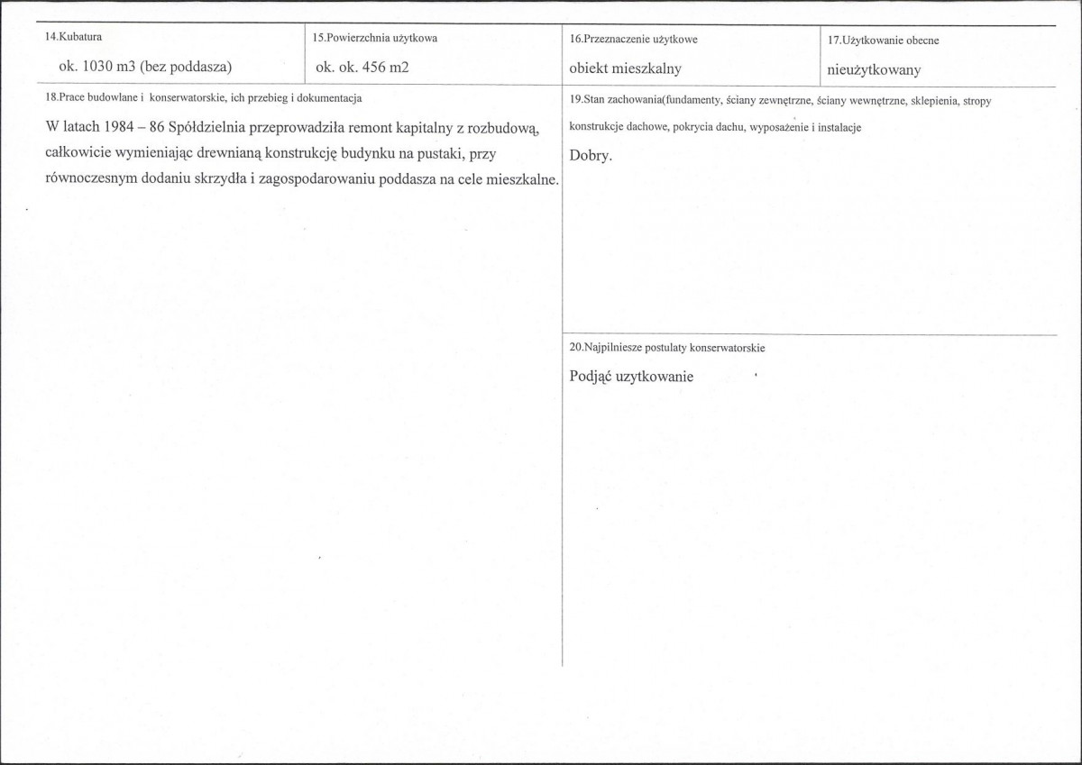 KB - Karta biała, skan nr 3