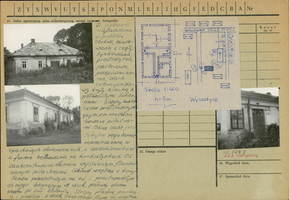 KZ - Karta zielona, skan nr 2