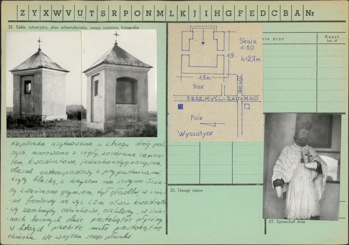 KZ - Karta zielona, skan nr 2