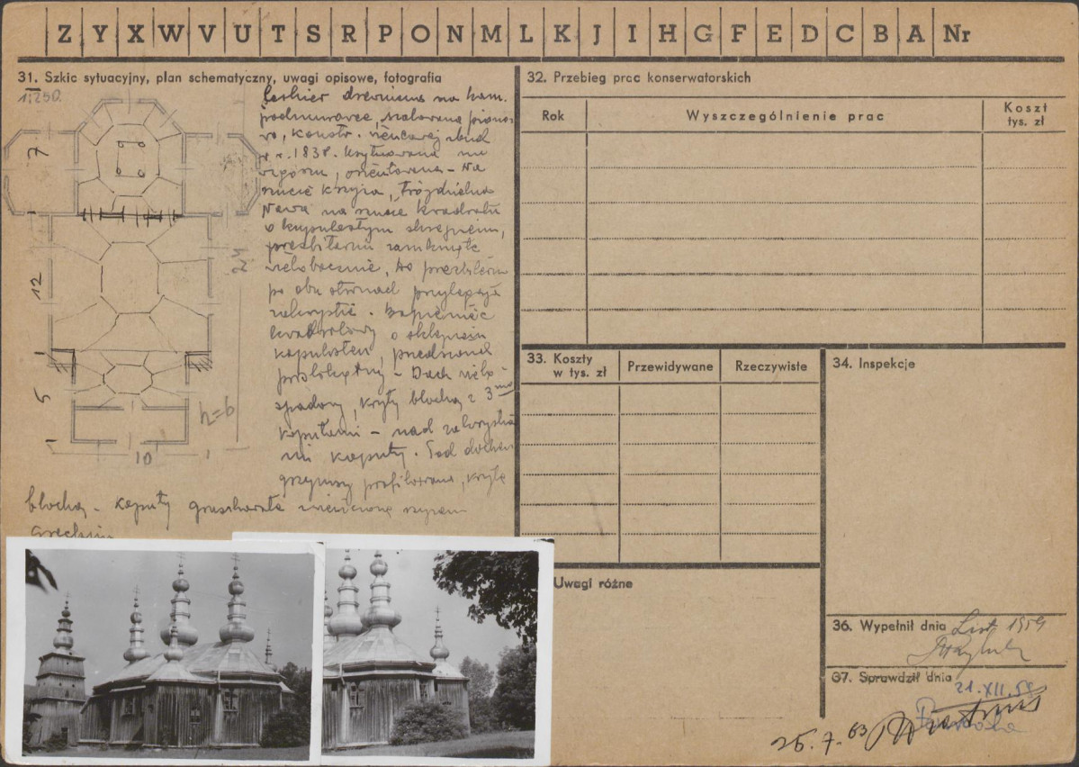 Karta zielona, skan nr 2