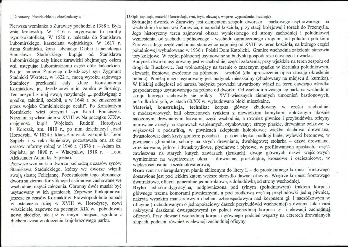 KB - Karta biała, skan nr 2
