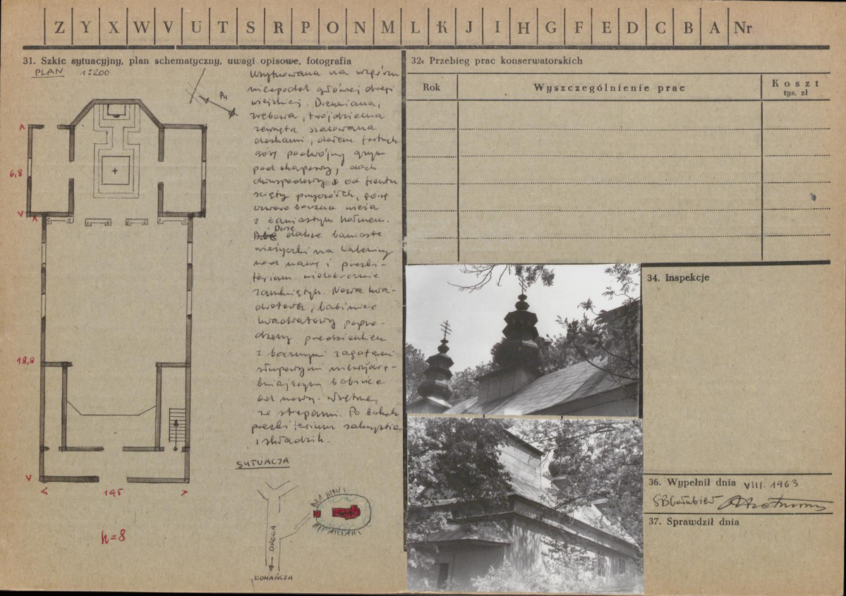 Karta zielona, skan nr 2