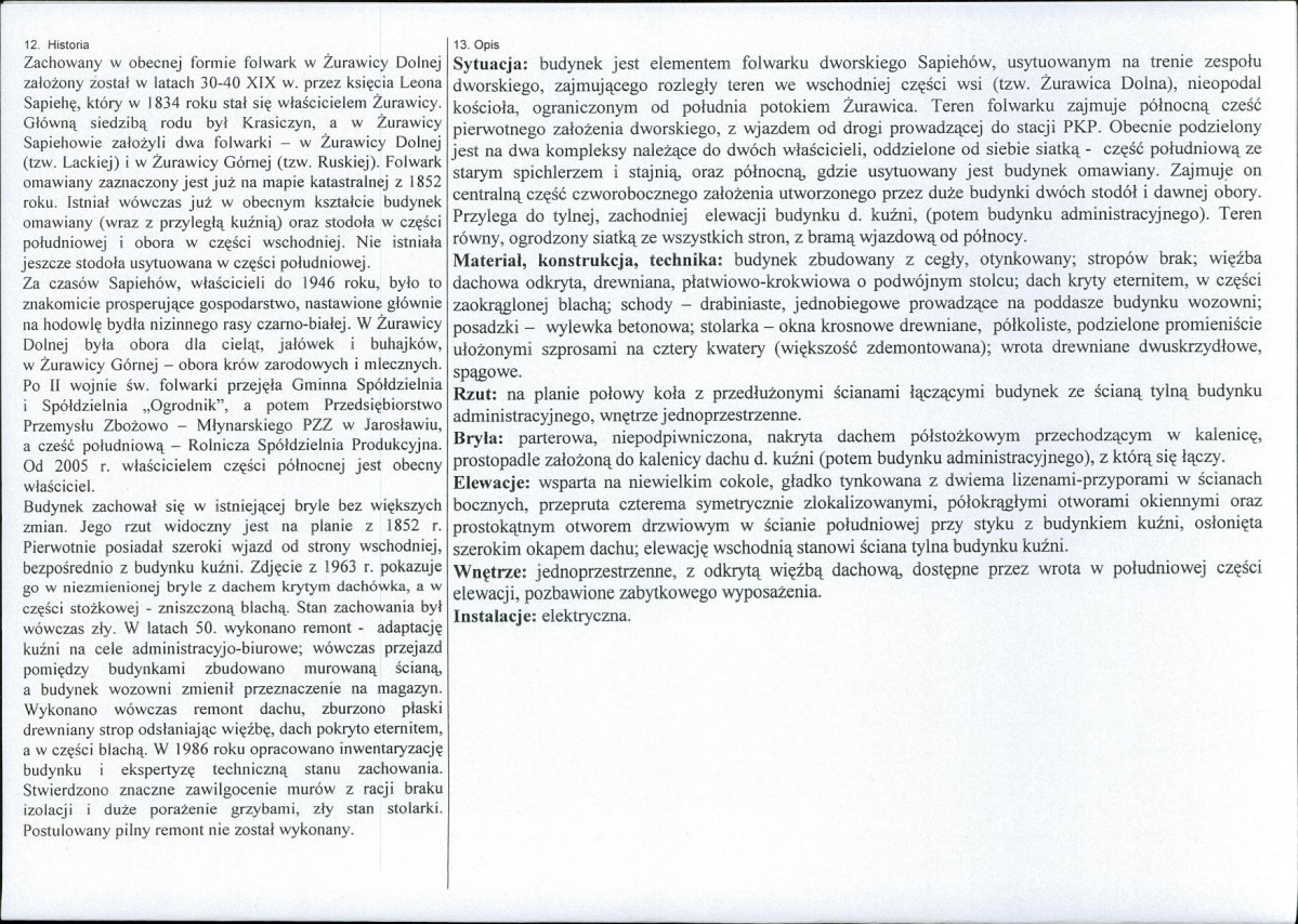 KB - Karta biała, skan nr 2