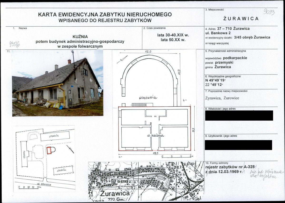 KB - Karta biała, skan nr 1