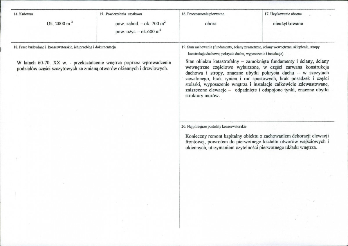 KB - Karta biała, skan nr 3