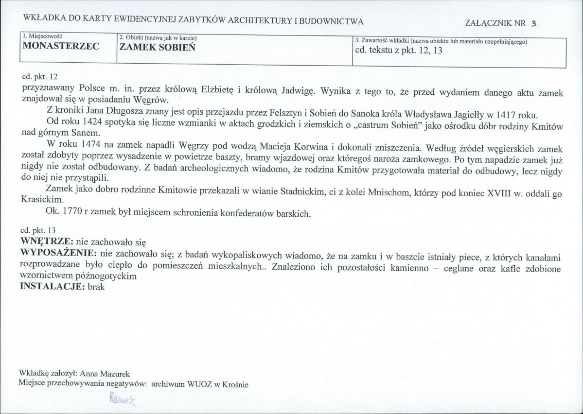KB - Karta biała, skan nr 9