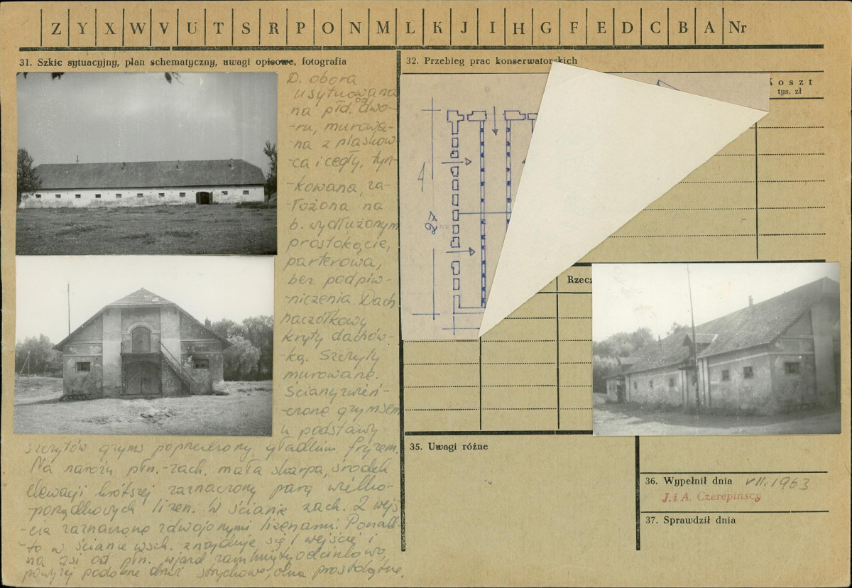 KZ - Karta zielona, skan nr 3