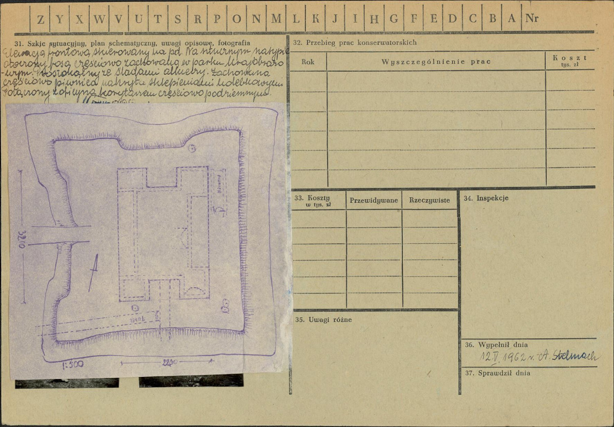 Karta zielona, skan nr 2