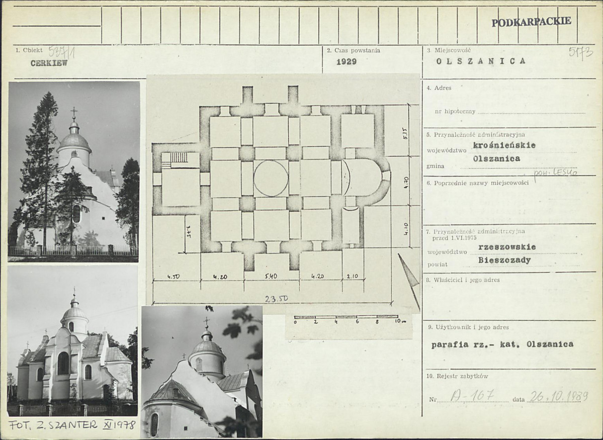 KB - Karta biała, skan nr 1