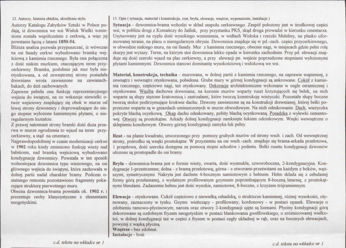 Karta biała, skan nr 2