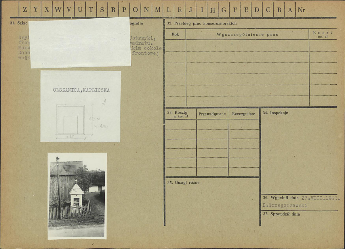 Karta zielona, skan nr 3